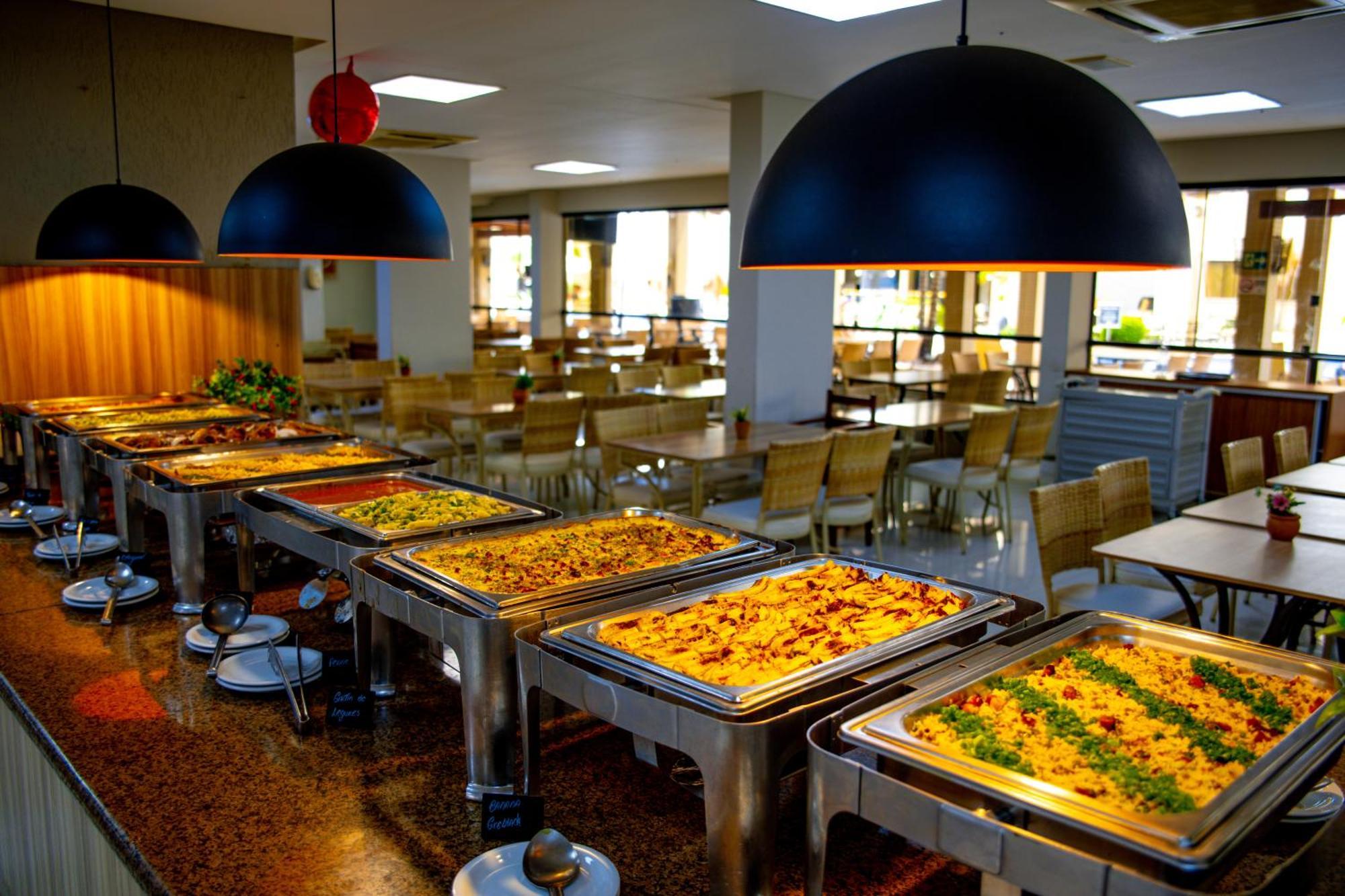 Hotel Boulevard By Wam Experience Caldas Novas