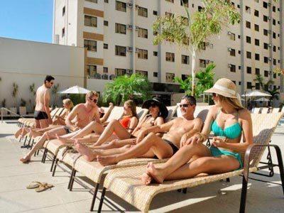 Boulevard By Wam Experience 4* Caldas Novas