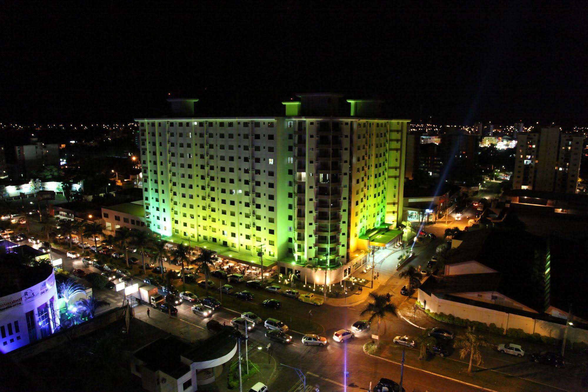 Hotel Boulevard By Wam Experience Caldas Novas